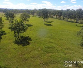 Rural / Farming commercial property sold at Lot 39 Old Wondai Road Booie QLD 4610