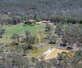 Rural / Farming commercial property sold at 866 Willow Glen Rd Lower Boro NSW 2580