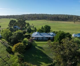 Rural / Farming commercial property sold at 610 Gwydir Park Road Torryburn NSW 2358