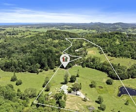 Rural / Farming commercial property for sale at 347 Pottsville Road Sleepy Hollow NSW 2483