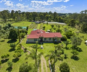 Rural / Farming commercial property for sale at 145 Crumpton Drive Blackbutt North QLD 4314