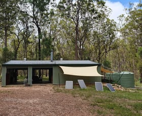 Rural / Farming commercial property sold at 111 Maguire Road Wattle Camp QLD 4615