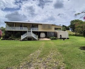 Rural / Farming commercial property for sale at 518 GOOMERI WEST ROAD Goomeribong QLD 4601
