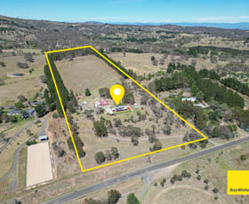 Rural / Farming commercial property sold at 91 Radcliffe Circuit Carwoola NSW 2620