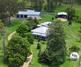 Rural / Farming commercial property for sale at 45 Barlows Gate Road Lower Acacia Creek NSW 2476