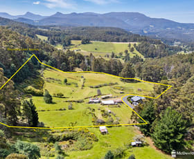 Rural / Farming commercial property for sale at LOT 1/380 Pelverata Rd Kaoota TAS 7150