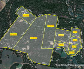 Rural / Farming commercial property for sale at 176 (Multi Lots) Refractory Road Clackline WA 6564