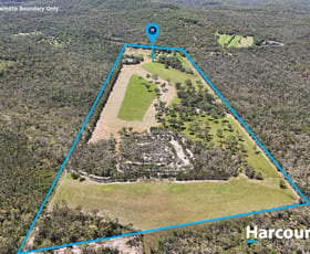 Rural / Farming commercial property for sale at 397 Capricornia Drive Deepwater QLD 4674