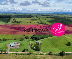 Rural / Farming commercial property sold at Jaggan QLD 4885