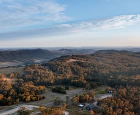 Rural / Farming commercial property for sale at 376 High Country Rise Lambs Valley NSW 2335