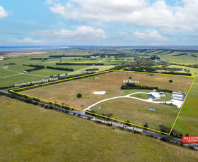 Rural / Farming commercial property sold at 930 Koonwarra Pound Creek Road Pound Creek VIC 3996