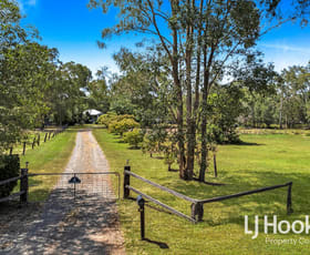 Rural / Farming commercial property for sale at 186-200 Alfred Road Stockleigh QLD 4280