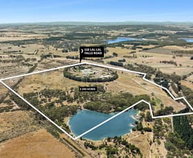 Rural / Farming commercial property for sale at 115 Lal Lal Falls Road Lal Lal VIC 3352