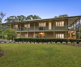 Rural / Farming commercial property for sale at 967 Comleroy Road Kurrajong NSW 2758