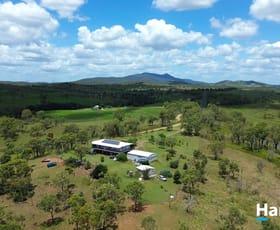 Rural / Farming commercial property for sale at 35 Stanton Harcourt Road Dallarnil QLD 4621