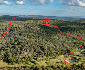 Rural / Farming commercial property for sale at 1931 Eukey Road Eukey QLD 4380