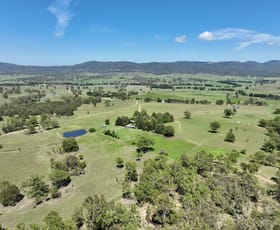 Rural / Farming commercial property for sale at "Nullegai" 190 Thompson Creek Road Scone NSW 2337