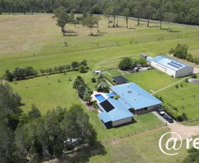 Rural / Farming commercial property for sale at 931 Eight Mile Lane Sandy Crossing NSW 2460