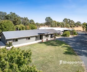 Rural / Farming commercial property for sale at 40 Baldwin Road Tatura VIC 3616