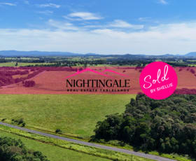 Rural / Farming commercial property sold at Lot 2 & Lot 84 Millaa Millaa - Malanda Road Malanda QLD 4885