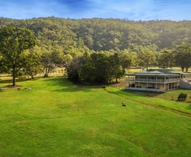 Rural / Farming commercial property for sale at 499 Singleton Road Laughtondale NSW 2775