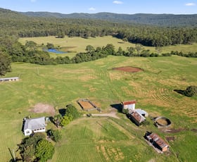 Rural / Farming commercial property sold at 544 Mandalong Rd Mandalong NSW 2264