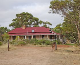 Rural / Farming commercial property sold at 3733 Williams Kondinin Road Hillside WA 6312