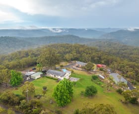 Rural / Farming commercial property for sale at 64 Canoelands Road Canoelands NSW 2157