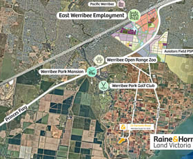 Rural / Farming commercial property for sale at 25 Farrants Road Werribee South VIC 3030