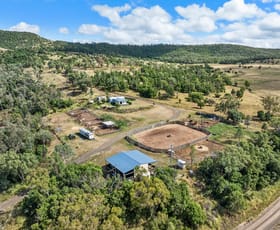 Rural / Farming commercial property for sale at 683 Koondai-I Road Bell QLD 4408