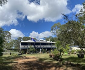 Rural / Farming commercial property for sale at 1449 Atkinsons Dam Road Churchable QLD 4311