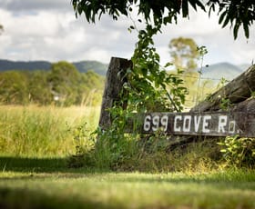 Rural / Farming commercial property for sale at 699 Cove Road Stanmore QLD 4514