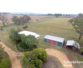 Rural / Farming commercial property for sale at 1122 Kumbia Road Haly Creek QLD 4610