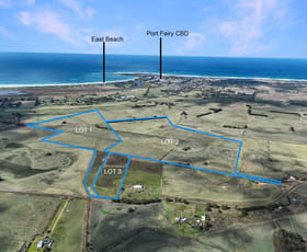 Rural / Farming commercial property for sale at Blackwood Road Port Fairy VIC 3284