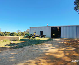 Rural / Farming commercial property for sale at 901 Cowalla Road Wanerie WA 6503