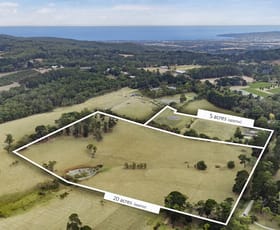 Rural / Farming commercial property for sale at Lot 1/2 - 14 Prossors Lane Red Hill VIC 3937