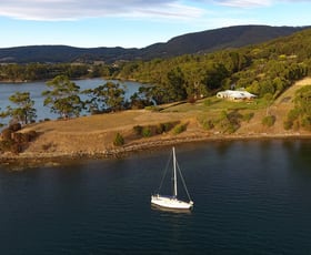 Rural / Farming commercial property for sale at 3207 Channel Highway Woodbridge TAS 7162