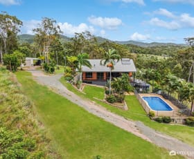 Rural / Farming commercial property for sale at 546 Coowonga Road Coowonga QLD 4702