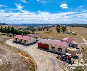 Rural / Farming commercial property for sale at 1470 Bigga Road Bigga NSW 2583