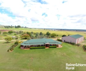 Rural / Farming commercial property for sale at 134 Weens Road Crawford QLD 4610