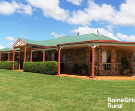 Rural / Farming commercial property for sale at 134 Weens Road Crawford QLD 4610