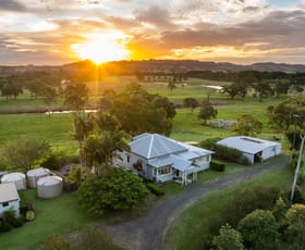 Rural / Farming commercial property for sale at 279 River Bank Road Wyrallah NSW 2480