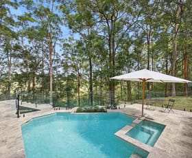 Rural / Farming commercial property for sale at 345 Redbank Road Redbank NSW 2446