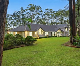 Rural / Farming commercial property for sale at 345 Redbank Road Redbank NSW 2446