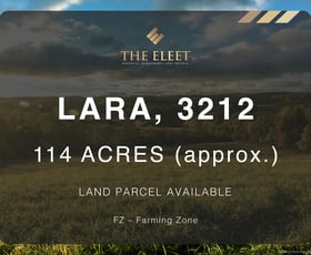 Rural / Farming commercial property for sale at 115 Duggans Lane Lara VIC 3212