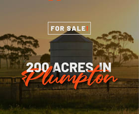 Rural / Farming commercial property for sale at Plumpton VIC 3335