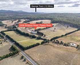 Rural / Farming commercial property for sale at 5456 Bridport Road Pipers River TAS 7252