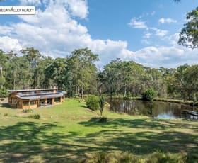 Rural / Farming commercial property for sale at 244 Black Range Road Bega NSW 2550