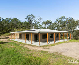 Rural / Farming commercial property for sale at 1508 Pierces Creek Road Pierces Creek QLD 4355