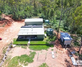 Rural / Farming commercial property for sale at 539 Tralee Road Pratten QLD 4370